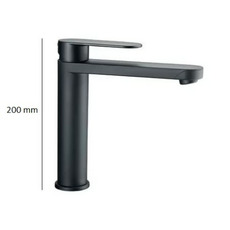 Miniature Robinet mitigeur rabattable Style série Black - OSCULATI N° 0