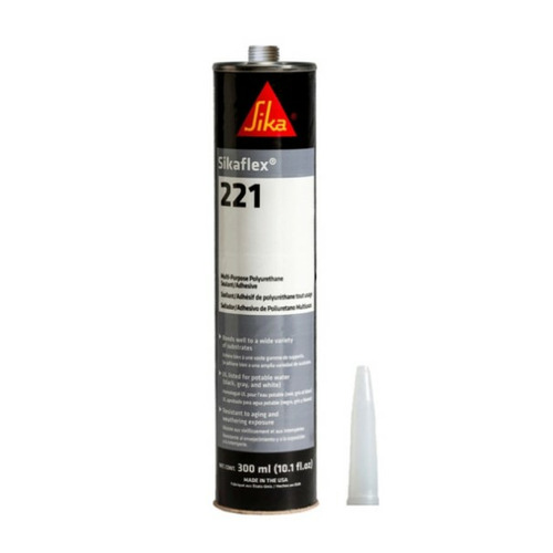 SIKAFLEX - 221 - NOIR - SIKA