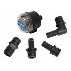 Miniature Pompe à Eau - 12 Volts 12,5 L/min - 4 soupapes - N° 1