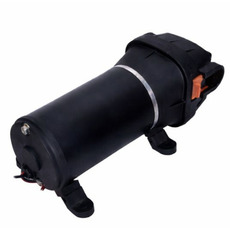 Miniature Pompe à Eau 12 V (20 L/min - 4 soupapes) -  N° 0