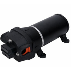 Miniature Pompe à Eau 12 V (20 L/min - 4 soupapes) -  N° 1