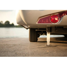 Miniature Vérins de nivellement AL-KO - 310/424mm - CARBEST N° 3