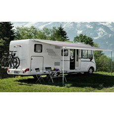 Miniature STORE 8000 MOTORISÉ MYSTIC GRIS 6,00 M - BOÎTIER BLANC - THULE N° 2