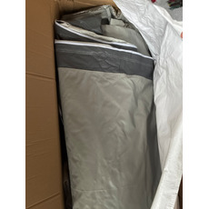 Miniature ATTENTION Produit imparfait |  AUVENT TRADITIONNEL POUR CARAVANE ÉGÉE ACIER TAILLE 11 / 270 N° 12