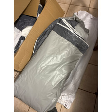 Miniature ATTENTION Produit imparfait |  AUVENT TRADITIONNEL POUR CARAVANE ÉGÉE ACIER TAILLE 11 / 270 N° 14