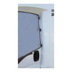 Miniature ATTENTION Produit imparfait | Volet extérieur rabattable PANO Boxer Jumper Ducato de 1994 à 2006 - Midland N° 1