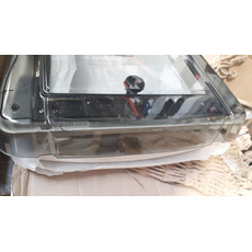 Miniature ATTENTION Produit imparfait |  Lanterneau REMITOP VARIO II - 40x40 - A CRANS - REMIS N° 0