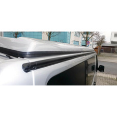 Miniature  MULTIRAIL - CÔTÉ GAUCHE CONDUCTEUR- NOIR - SPACETOURER / JUMPY / TRAVELLER - REIMO N° 1