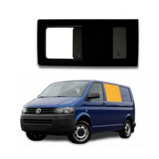 Miniature Baie coulissante AVANT GAUCHE  pour VW T5/T6 à partir de 2004 - 1135 mm x 585 mm N° 0