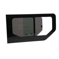 Miniature Baie coulissante 1116x598mm - AVANT DROITE - VERRE TEINTÉ - TRAFIC 3 / NV300 / PRIMASTAR (DEPUIS 2014) N° 2