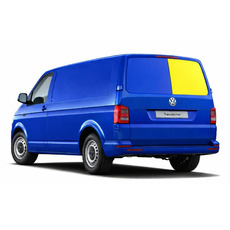 Miniature Baie fixe 729x579mm - PORTE ARRIÈRE DROITE - VERRE TEINTÉ - VW T5 / T6 (DEPUIS 2004) N° 0