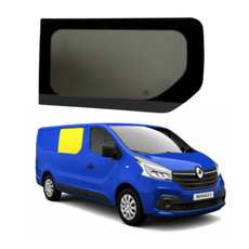 Miniature Baie fixe 1116x598mm - AVANT DROITE - VERRE TEINTÉ - TRAFIC 3 / NV300 / PRIMASTAR (DEPUIS 2014) N° 0