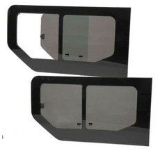 Miniature Baie coulissante 1193x665mm - AVANT DROITE - VERRE TEINTÉ - RENAULT TRAFIC 2 (2002-2015) N° 4