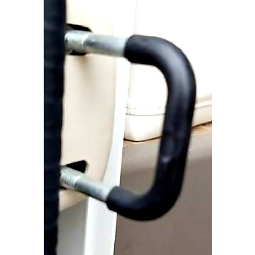 Gâche FIXE de verrouillage de serrure de porte de cellule de camping-car