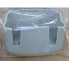 Miniature COUVERCLE DE  Gâche FIXE de verrouillage de serrure de porte de cellule de camping-car N° 0