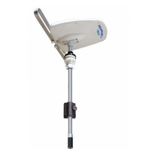 ATTENTION Produit imparfait | Antenne TV Teleplus X 2 TELECO SANS MAT 1.10 metres