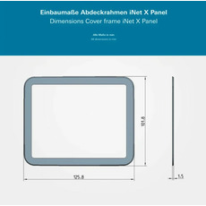 Miniature KIT DE CONNECTIVITÉ TRUMA INET X - PANNEAU TACTILE & CONTRÔLE À DISTANCE 4G - TRUMA N° 2