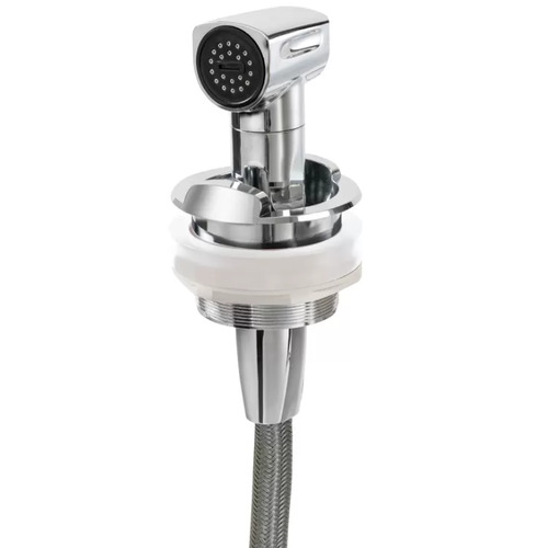 Douchette avec mitigeur intégré Saturn - OSCULATI