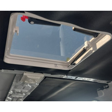 Miniature LANTERNEAU EXTRA PLAT   480 x 480 mm - EURO 2  -  NUEVO RADE N° 6