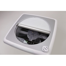 Miniature Lanterneau  40x40 noir - TEKNO CAMP  N° 3