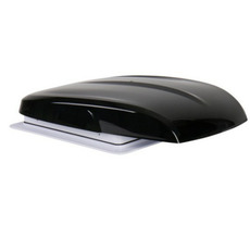 Miniature Lanterneau  40x40 noir - TEKNO CAMP  N° 4