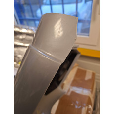 Miniature ATTENTION Produit imparfait | ANGLE DE PARE CHOC ARRIERE DROIT CHAUSSON CHALLENGER 2009 2010 N° 0