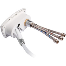 Miniature Kit coffret douche Boris complet - 2,5 M - OSCULATI N° 1