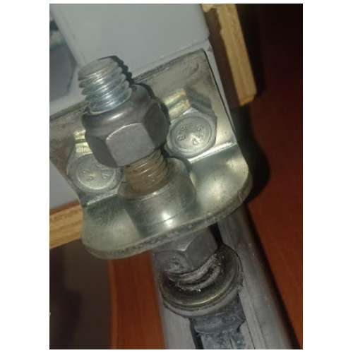 Challenger Mageo Prium de 2010  support anti vibration pour lit pavillon