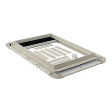 Miniature ATTENTION Produit imparfait | CADRE COMPLET POUR HEKI 3 / HEKI 4 - DOMETIC N° 2