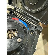 Miniature ATTENTION Produit imparfait | DOUCHETTE EXTÉRIEURE AVEC MITIGEUR NOIR N° 0