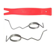 Miniature Ressorts de gâche de porte cellule Hartal N° 0