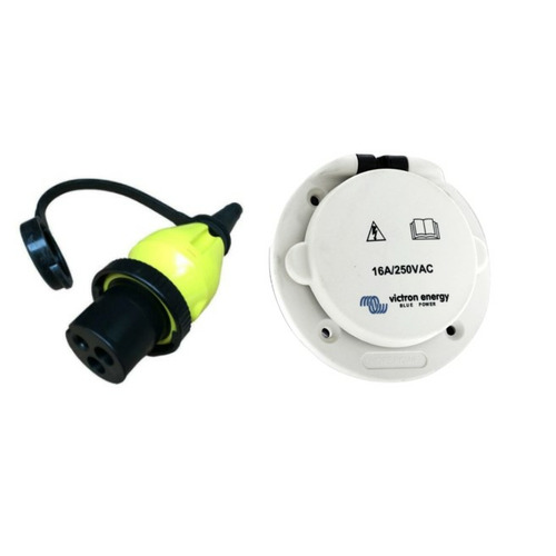 KIT PRISE extérieure P17 Polyamide + PROLONGATEUR - VICTRON