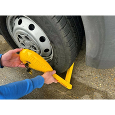 Miniature Sabot de roue Wraith 3 - Camping-Car Ford Transit depuis 2020 N° 2