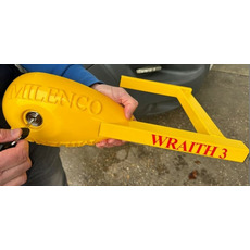 Miniature Sabot de roue Wraith 3 - Camping-Car Ford Transit depuis 2020 N° 3