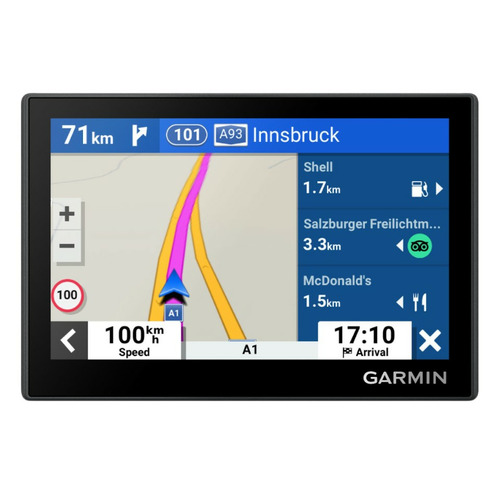 GPS portable -DRIVE 53 - 47 PAYS  - GARMIN