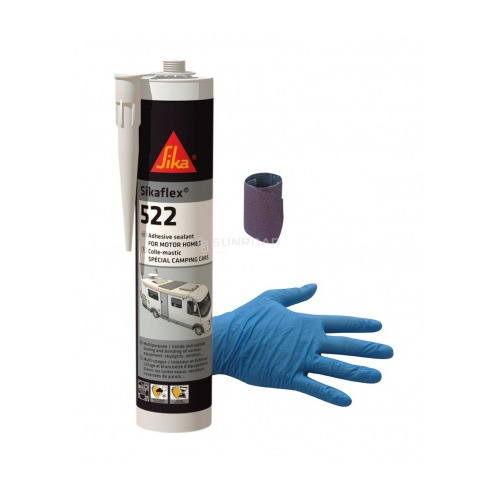 ATTENTION Produit imparfait | Kit colle Panneau solaire profils aluminium DATE DE PEREMPTION DEPASSE JUIN 2025