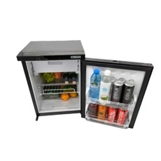 Miniature RÉFRIGÉRATEUR À COMPRESSEUR 50L - 12/24V & 230V - ENCASTRABLE - PUNDMANN N° 6