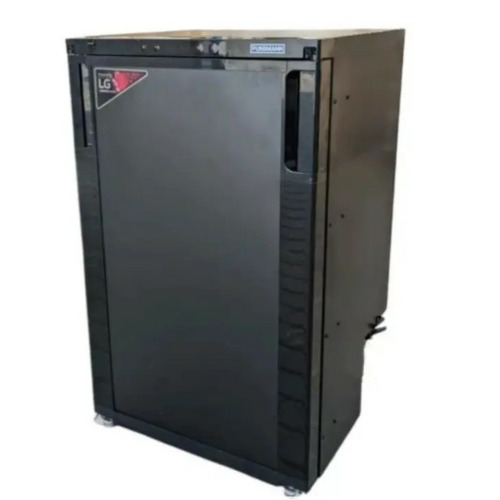 RÉFRIGÉRATEUR À COMPRESSEUR 85L 85L - 12/24V - FREEZER SÉPARÉ - MOTEUR LG  - PUNDMANN