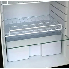 Miniature RÉFRIGÉRATEUR À COMPRESSEUR 85L 85L - 12/24V - FREEZER SÉPARÉ - MOTEUR LG  - PUNDMANN N° 2