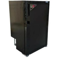 Miniature RÉFRIGÉRATEUR À COMPRESSEUR 85L 85L - 12/24V - FREEZER SÉPARÉ - MOTEUR LG  - PUNDMANN N° 6