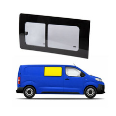 Miniature ATTENTION Produit imparfait | Baie COULISSANTE avant droite pour VW CRAFTER à partir de 2017 - L2-L3-L4- CARBEST N° 2