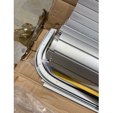 Miniature ATTENTION Produit imparfait | Volets roulants pour salles de bains - 198 X 100 cm - CARBEST N° 1