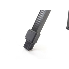 Miniature TABLE BAMBOU/ALU MENDOZA ENROULABLE -  80x60cm - CARBEST N° 4