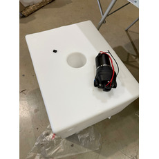 Miniature ATTENTION Produit imparfait | Kit réservoir + autoclave 117 Litres 12 Volts 12.8 Litres/minute N° 0