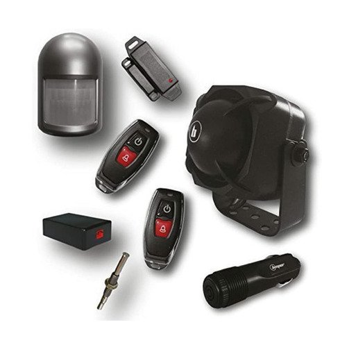 ATTENTION Produit imparfait |  Alarme camping car Xray XR5 Camping Car - BEEPER