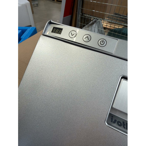 ATTENTION Produit imparfait | RÉFRIGÉRATEUR A COMPRESSION DRAWER DR 16 INOX - INDEL WEBASTO