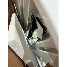 Miniature ATTENTION Produit imparfait | MUR SANITAIRE 4000 POUR SALLE DE BAIN LOISIRS N° 0