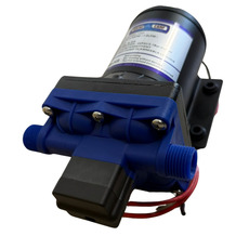 Miniature Pompe à eau Haute Performance  12V – Série 2095 (7L/min – 1,4 Bar à 3,1 Bar ) - TEKNO CAMP N° 3