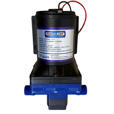 Miniature Pompe à eau Haute Performance  12V – Série 2095 (7L/min – 1,4 Bar à 3,1 Bar ) - TEKNO CAMP N° 4