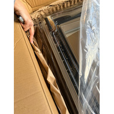 Miniature ATTENTION Produit imparfait | LANTERNEAU REMITOP VARIO II 900 X 600 A MANIVELLE - REMIS N° 0